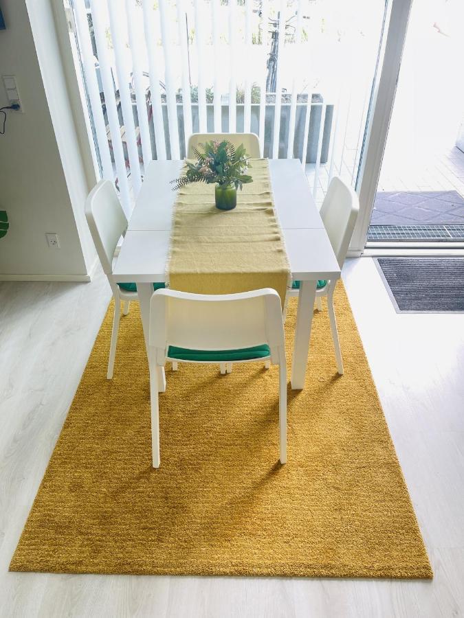 Aday - Harbor Groundfloor Own Entrance - Studio Aalborg Esterno foto