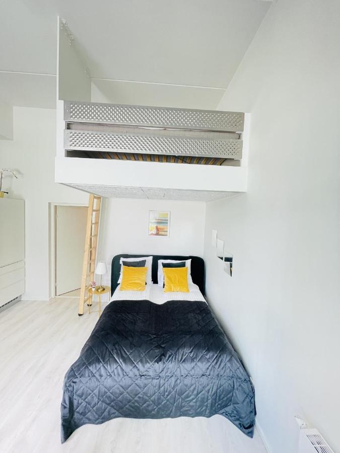 Aday - Harbor Groundfloor Own Entrance - Studio Aalborg Esterno foto